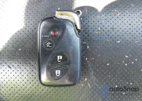 2007 Lexus Es 350 z USA, uszkodzony, nr VIN JTHBJ46G472053380